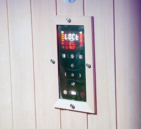 HC-034 Infrared Sauna Thumbnail 4